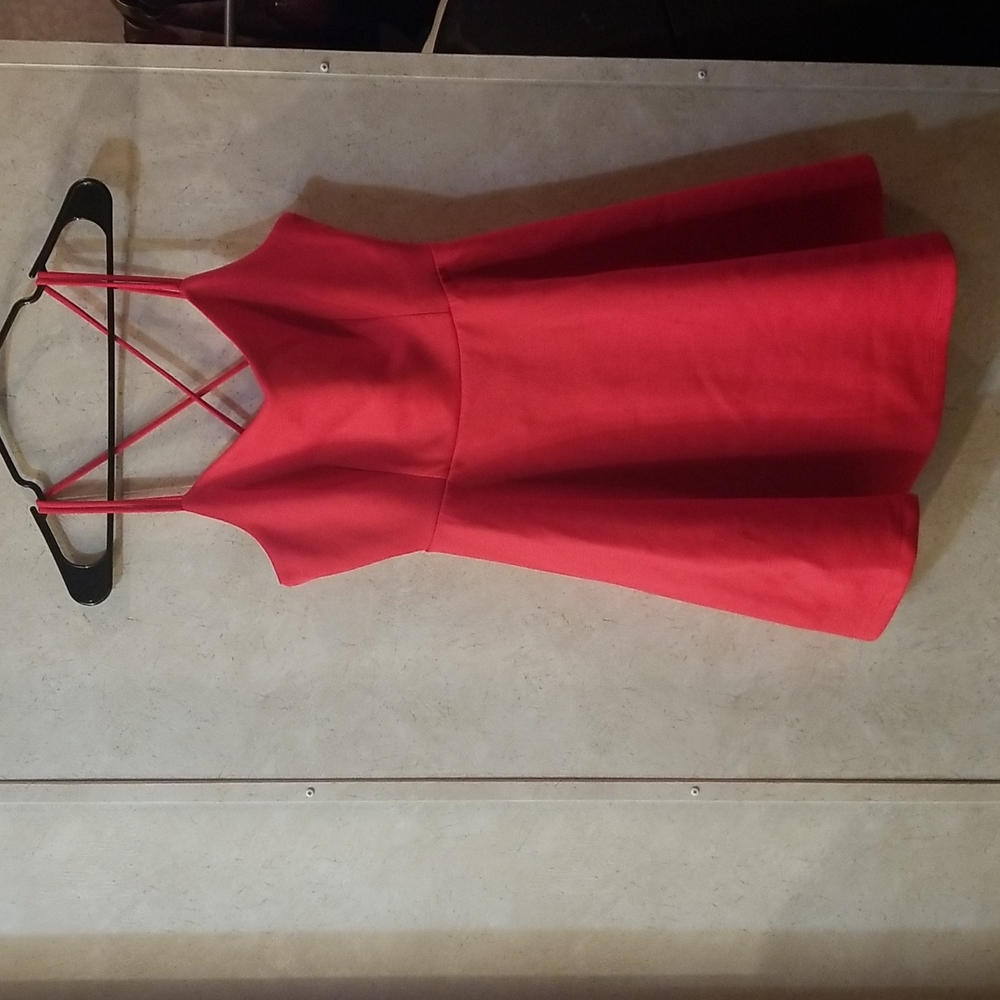 Crush ABC Red Strap Drsss